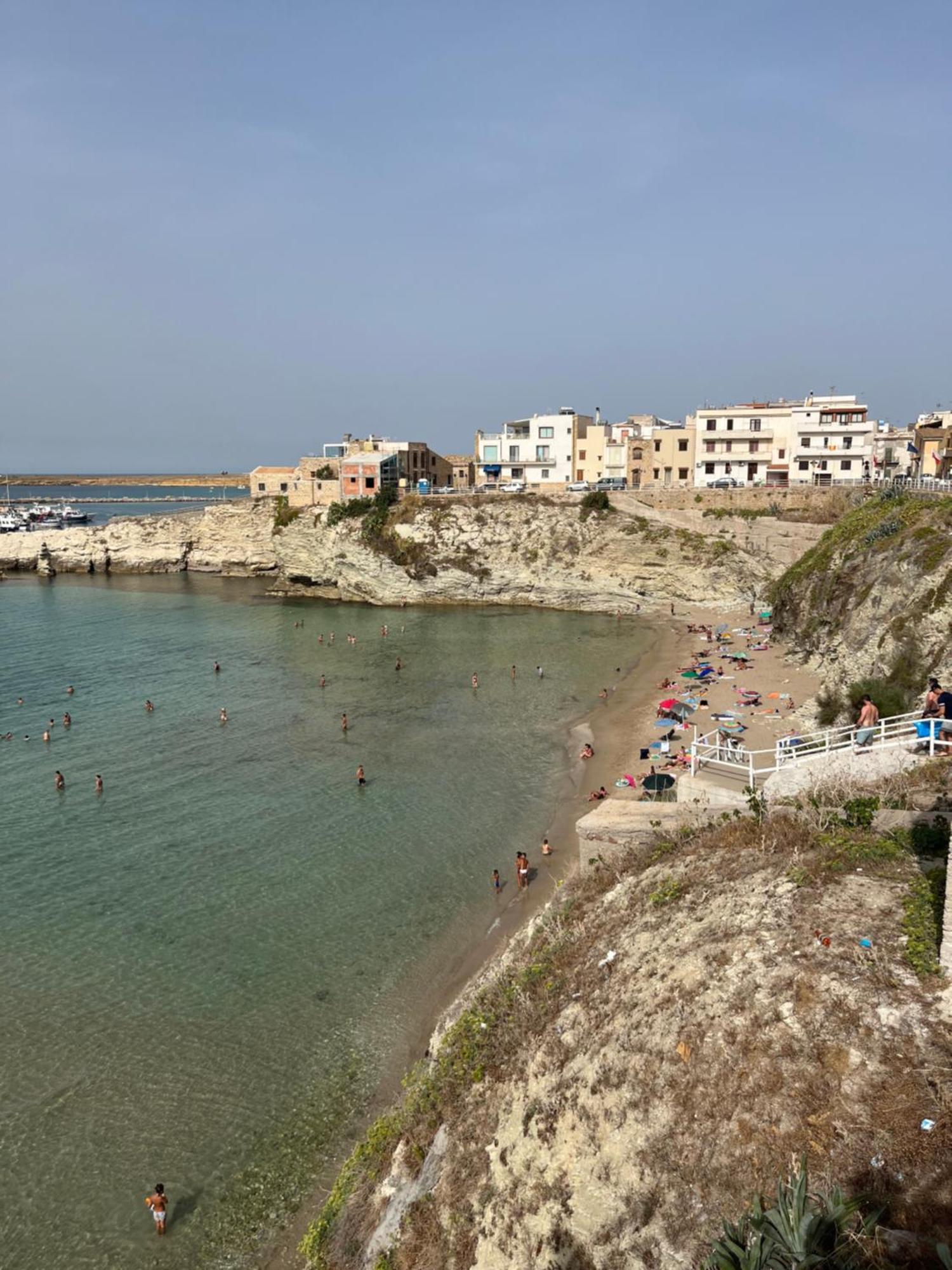 Sweet House Sicily Villa Terrasini Exterior foto